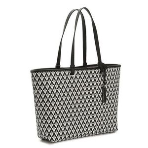 Vince Camuto Linn Large Tote Laptop Travel Handbag